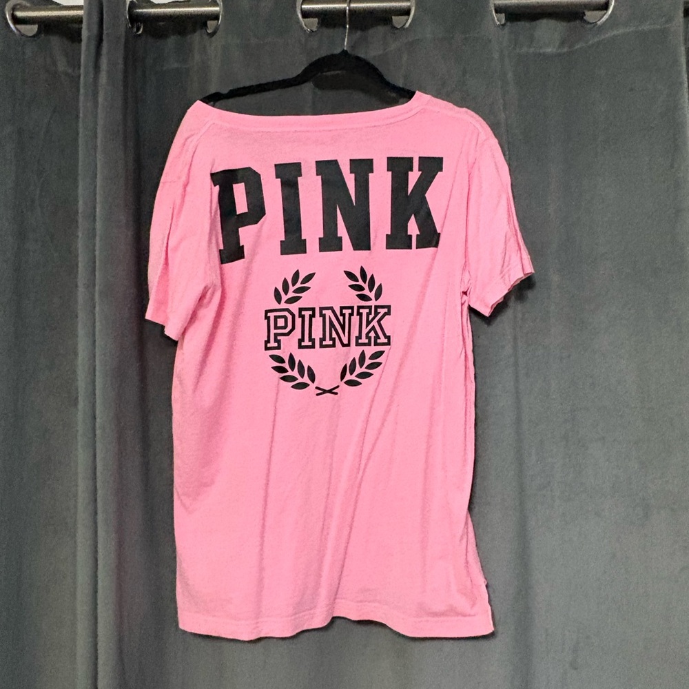 Victorias Secret PINK Campus Tee